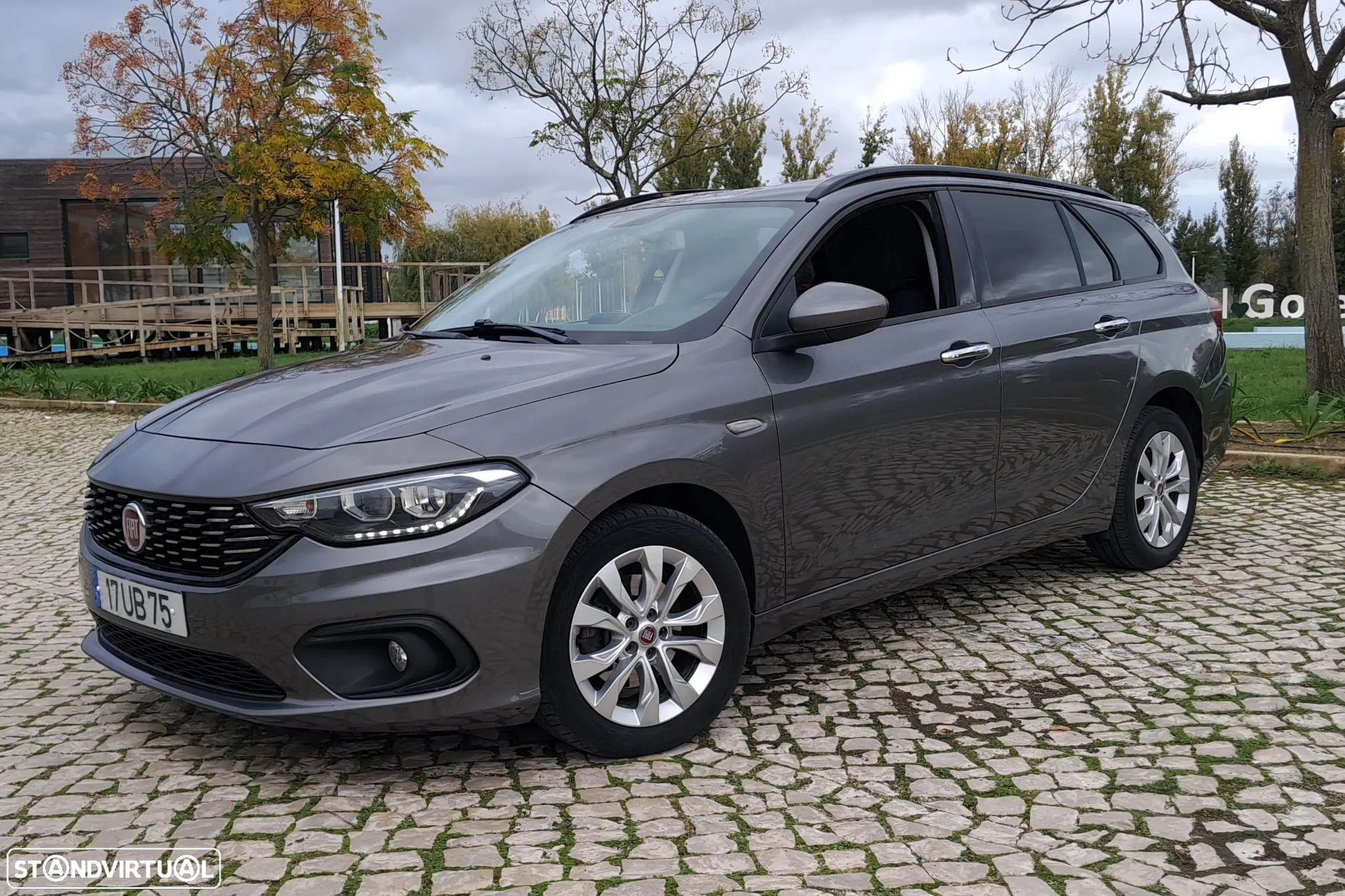 Fiat Tipo Station Wagon 1.3 M-Jet Lounge - 2