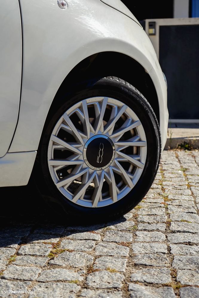 Fiat 500C 1.0 Hybrid - 20