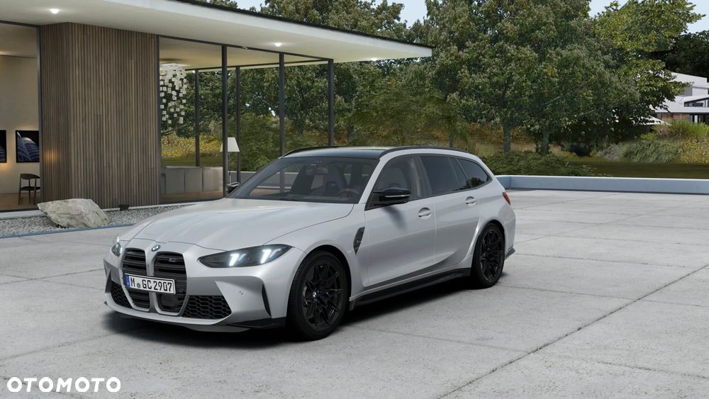 BMW M3 Competition xDrive sport - 3