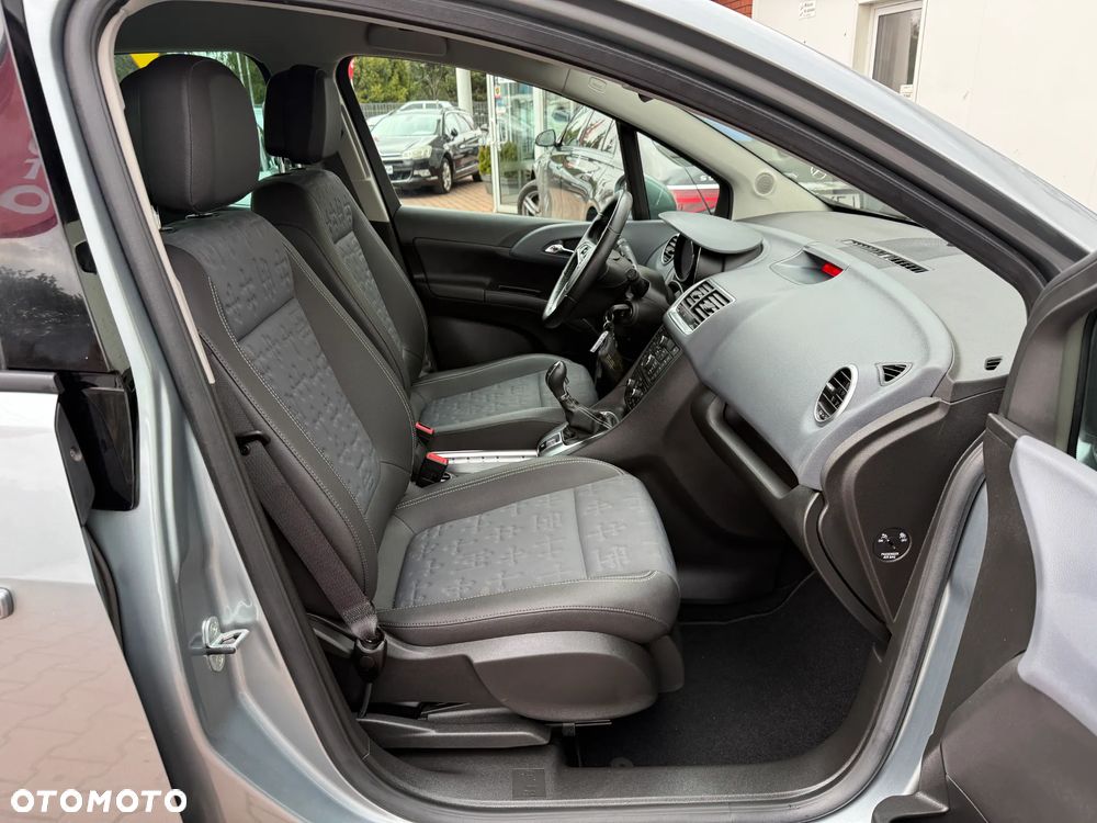 Opel Meriva 1.4 T Cosmo - 25