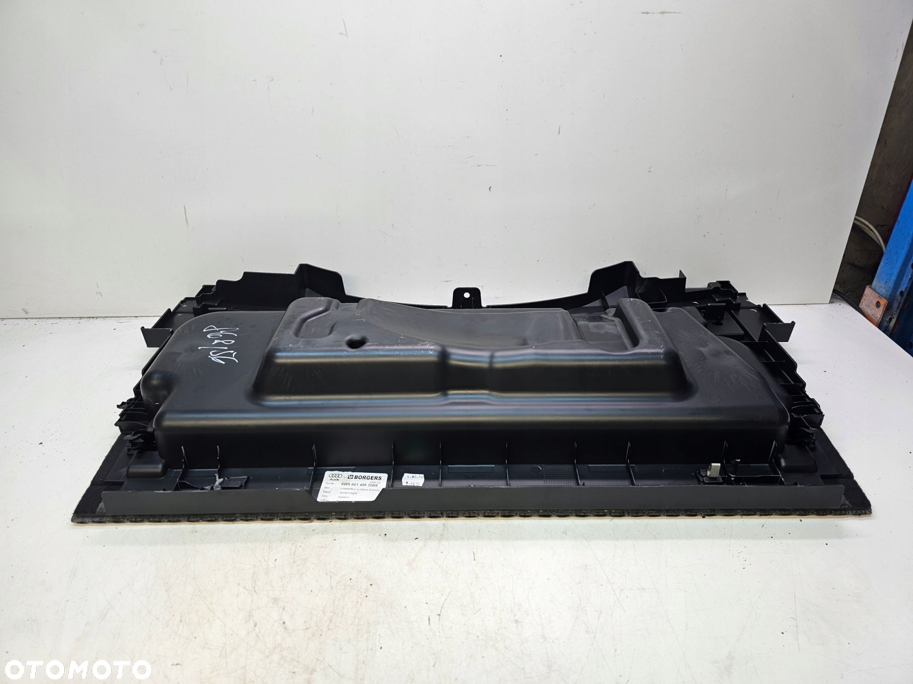 ZESTAW NAPRAWCZY AUDI A4 B9 AVANT 8W9861486 - 4