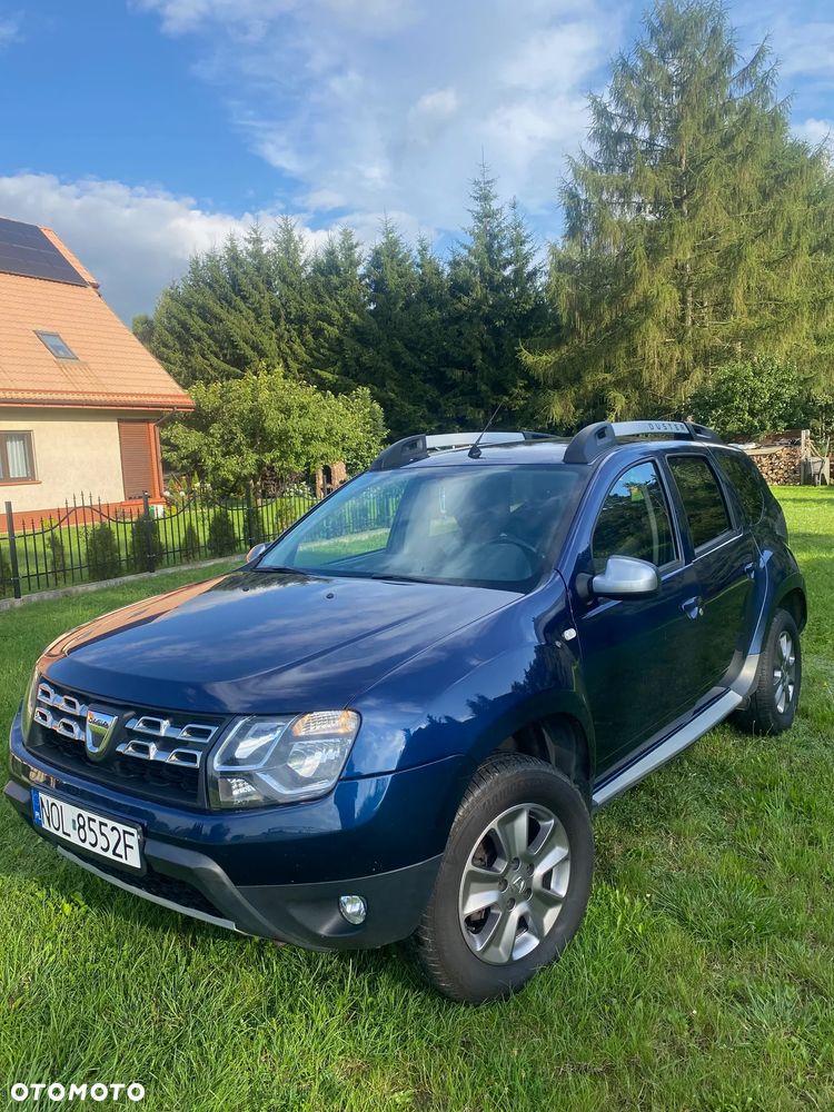 Dacia Duster dCi 110 2WD Prestige - 1