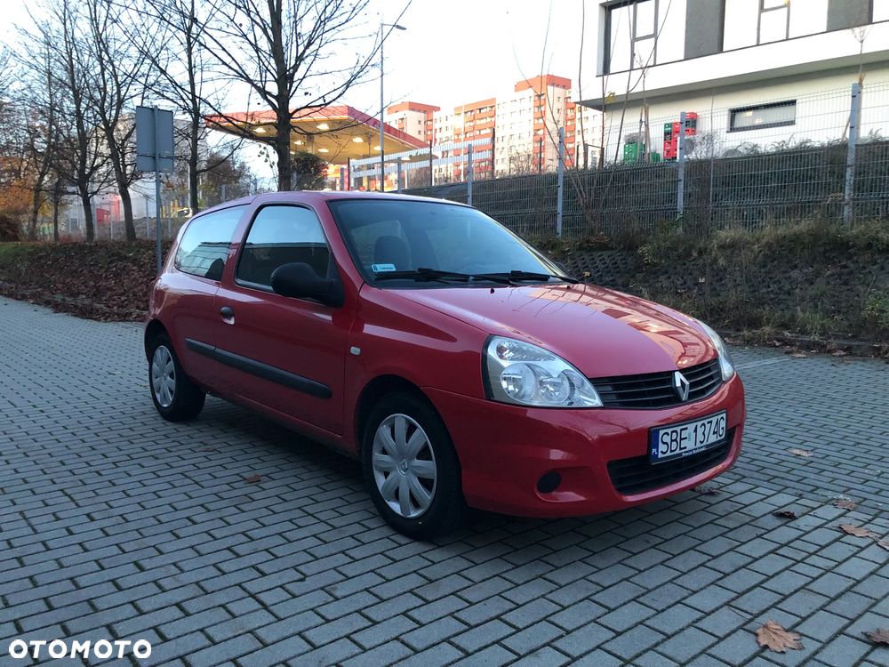 Renault Clio 1.2 Campus Access - 2