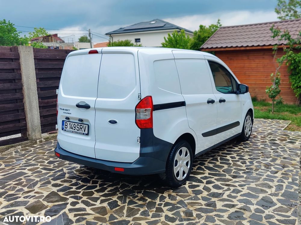 Ford TRANSIT Courier 1.5 TDCi 100 CP - 4