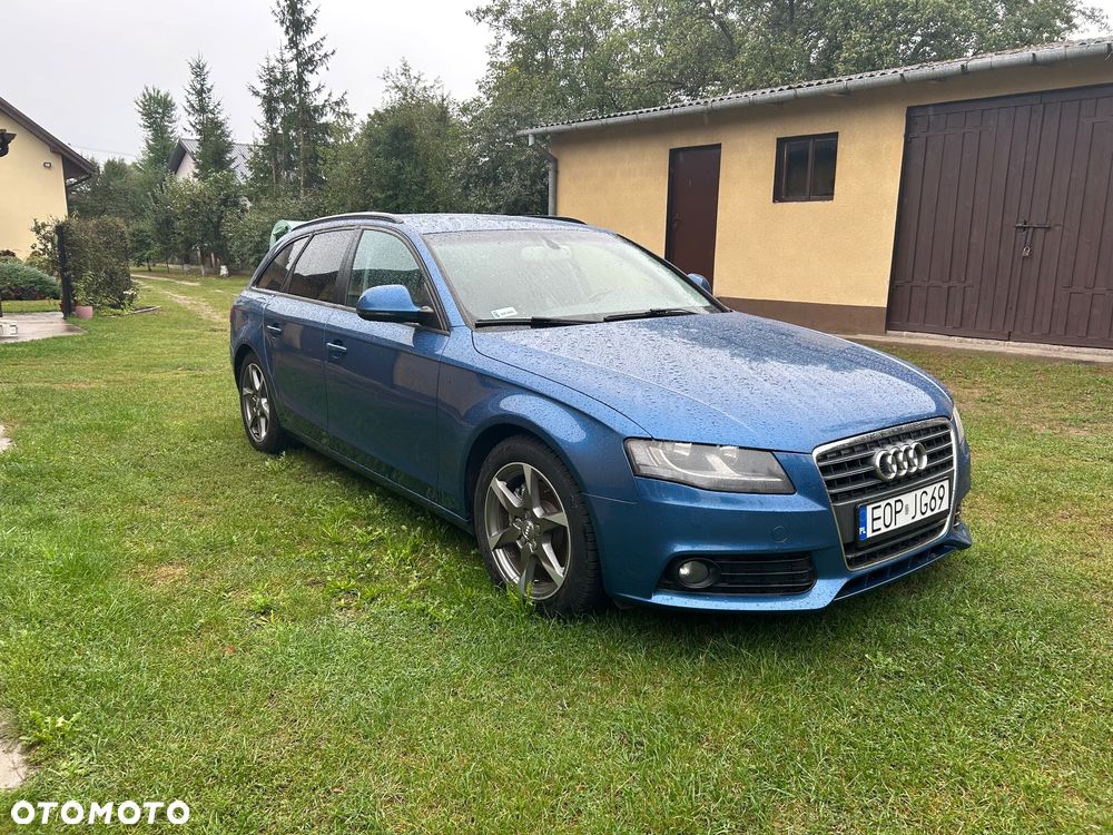 Audi A4 - 2