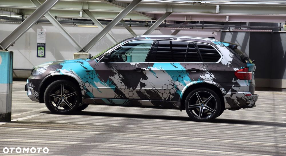 BMW X5 xDrive35d - 7