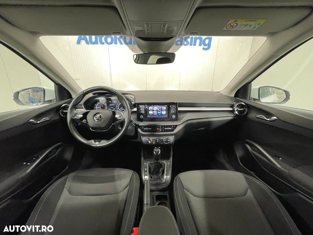 Skoda Fabia 1.0 TSI 95 CP Ambition - 7