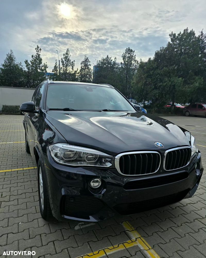 BMW X5 xDrive30d - 7