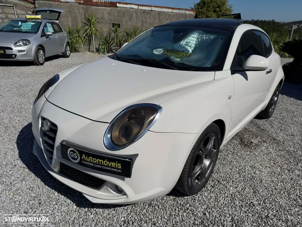 Alfa Romeo MiTo 1.3 JTD Progression - 1