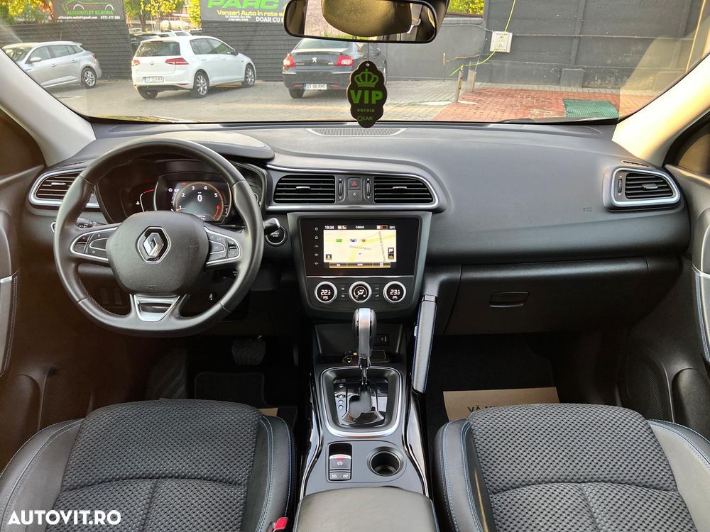 Renault Kadjar ver-energy-tce-130-edc-bose-edition - 6