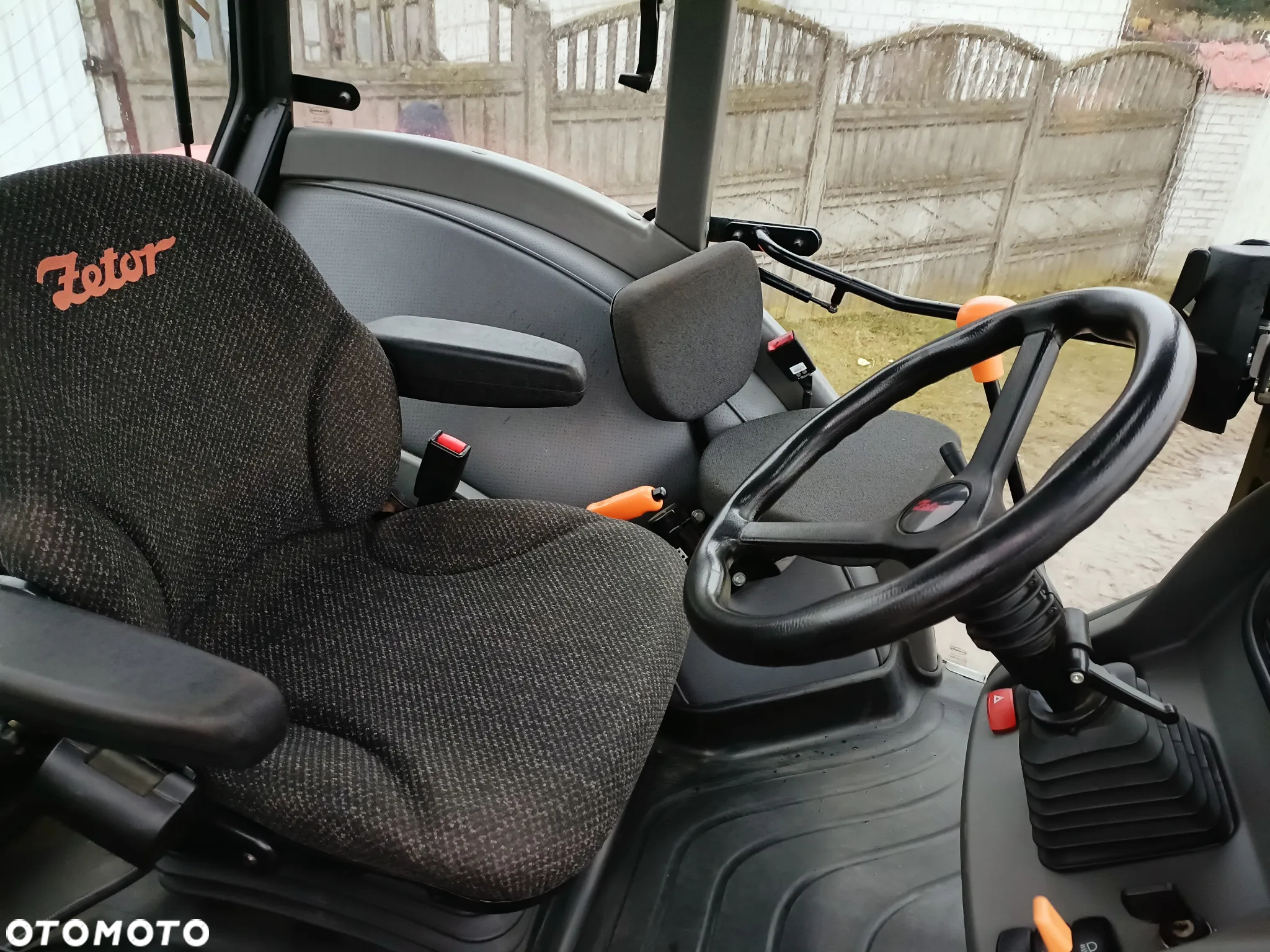 Zetor Forterra CL140 - 18