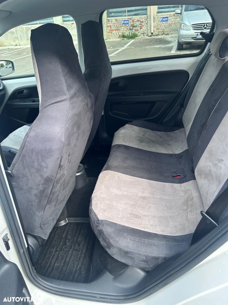 Skoda Citigo 1.0 MPI Ambition - 13