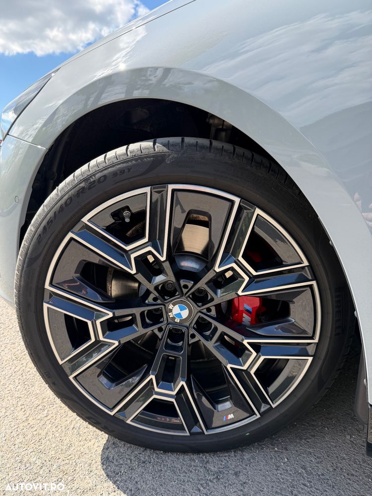 BMW Seria 5 520d Aut. - 20