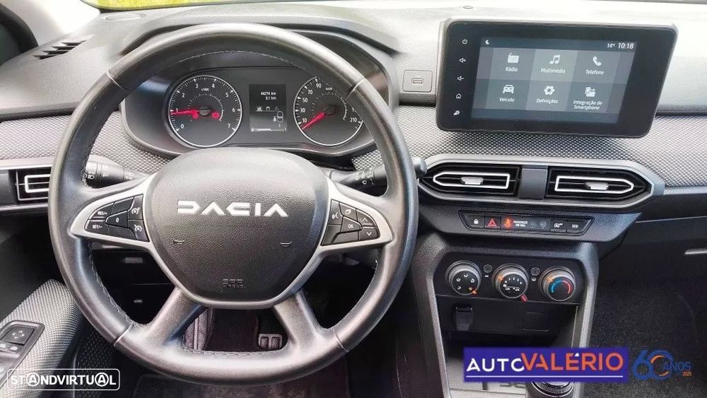 Dacia Sandero 1.0 TCe Expression - 13