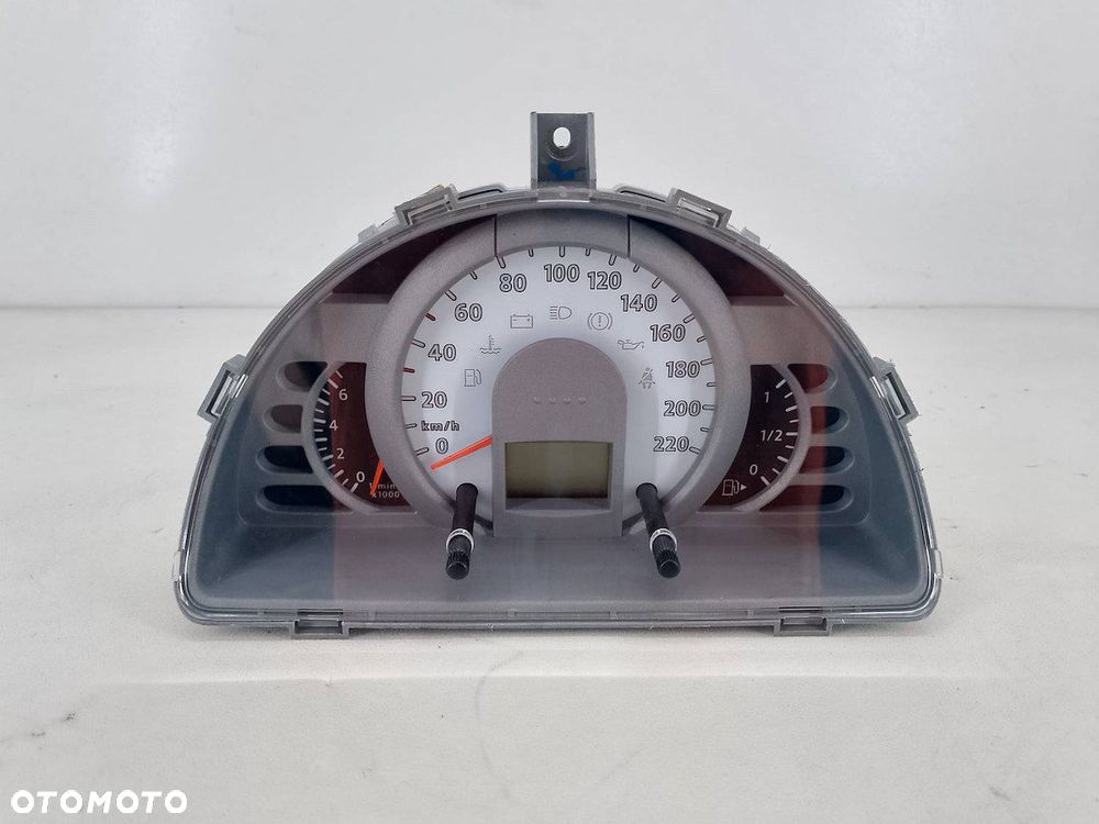 LICZNIK VW FOX 1.2 6V BENZYNA HATCHBACK 5Z0920827L - 1