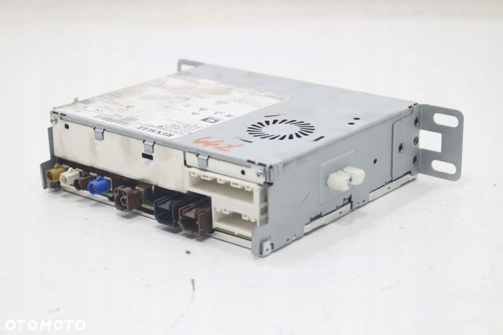 Radio Nawigacja Captur II 7513751178 283C30861R - 4