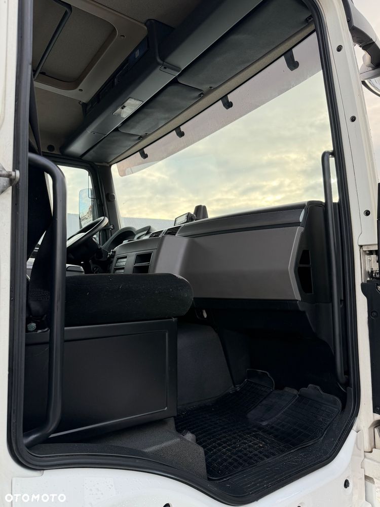 MAN TGM 18.290 / CHŁODNIA / WINDA / 18 PALET / AUTOMAT / NISKI PRZEBIEG / 8 370 KG ŁADOWNOŚCI / CARRIER / 2018 ROK - 28