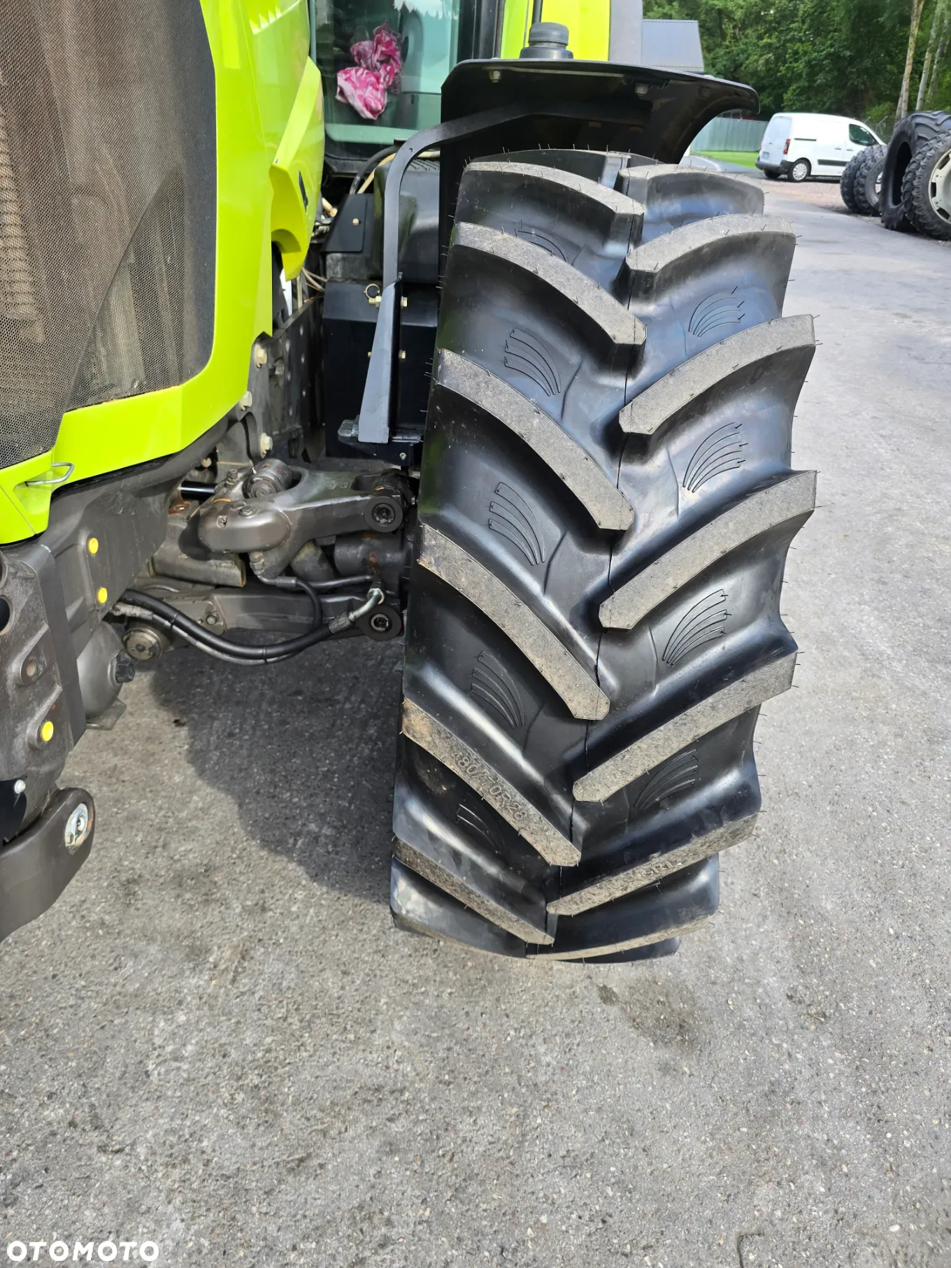 Claas Arion 430 - 12