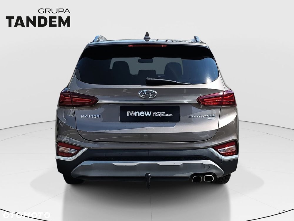 Hyundai Santa Fe 2.0 CRDi Platinum 4WD - 6