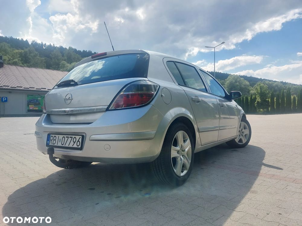 Opel Astra - 7