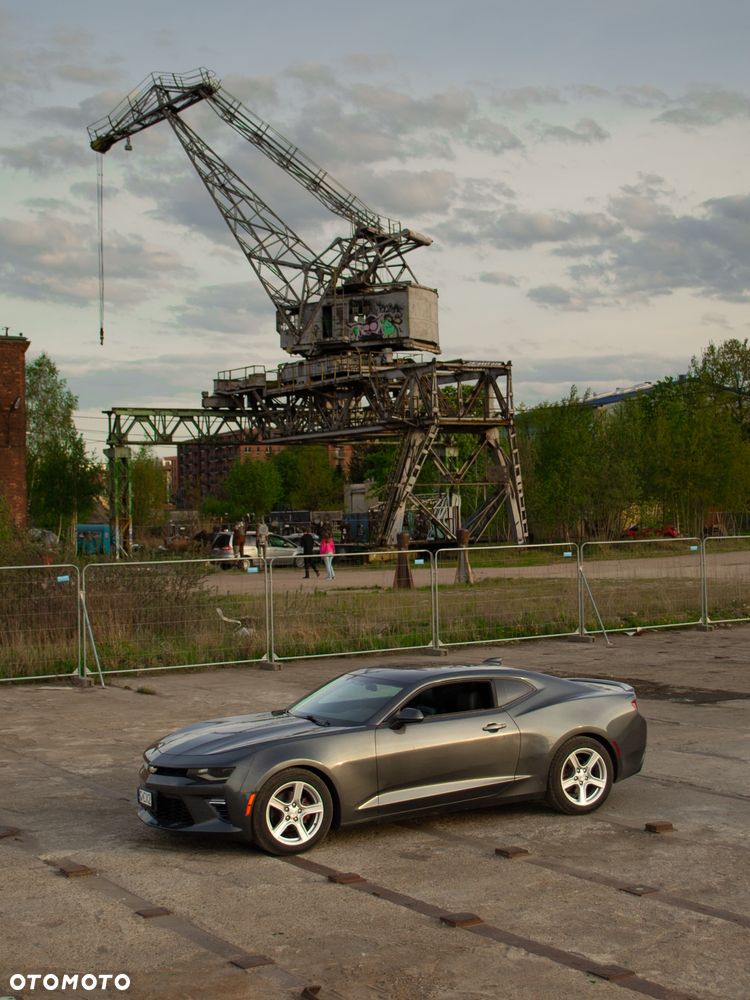 Chevrolet Camaro 3.6 V6 Coupe 2LT - 4