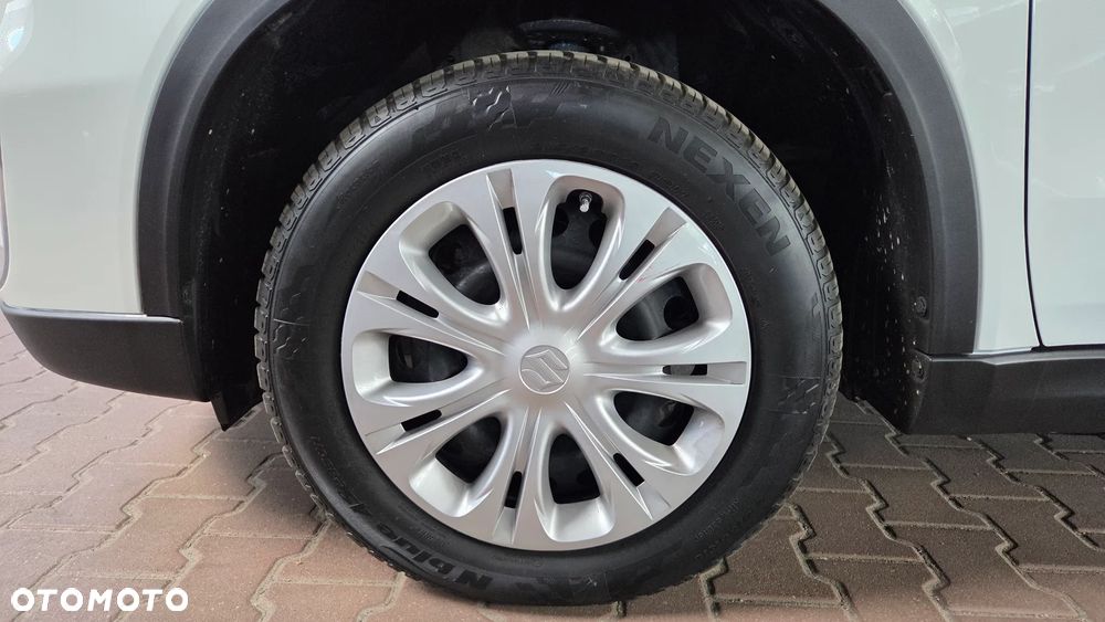 Suzuki Vitara 1.4 Boosterjet mHEV Elegance 2WD - 31