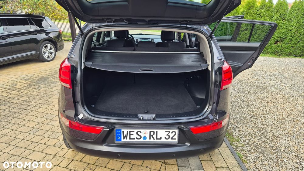 Kia Sportage 1.6 GDI Business Line M 2WD - 26