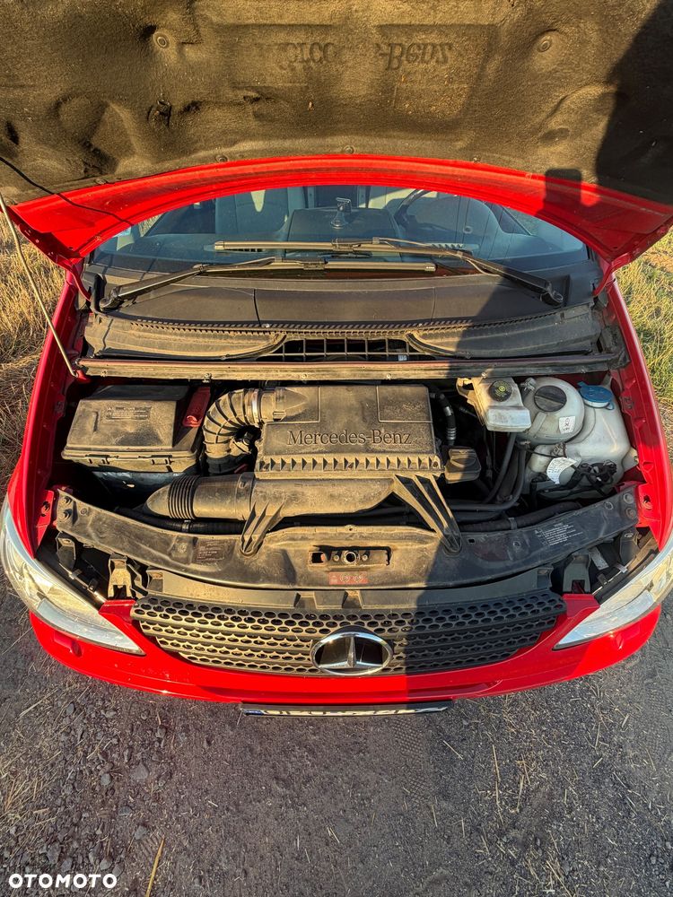 Mercedes-Benz Vito - 9