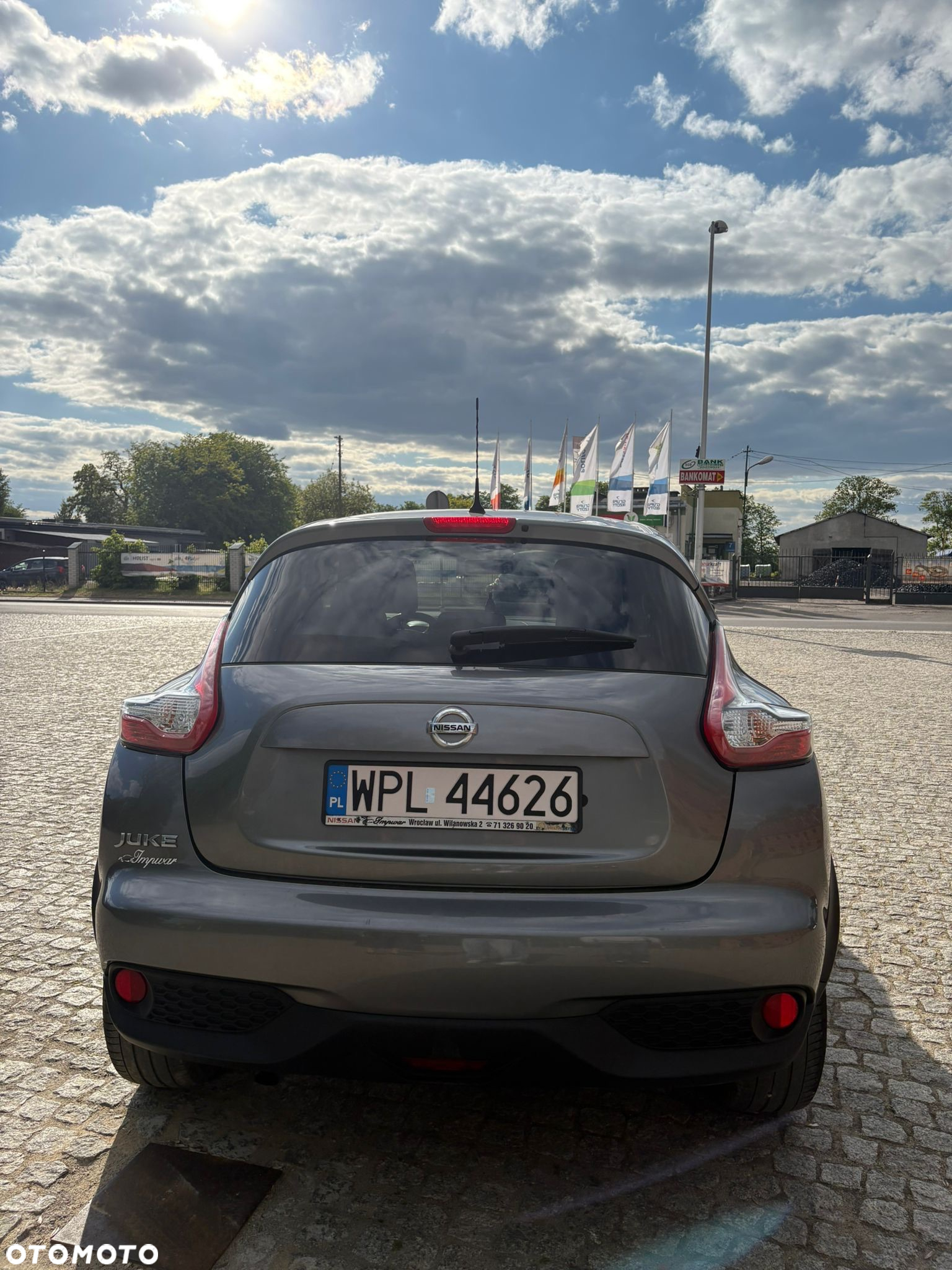 Nissan Juke 1.2 DIG-T Acenta - 4