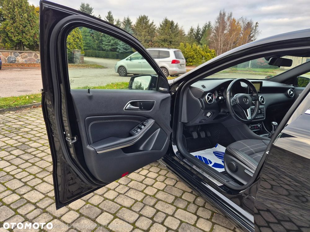 Mercedes-Benz Klasa A 200 CDI (BlueEFFICIENCY) Style - 20