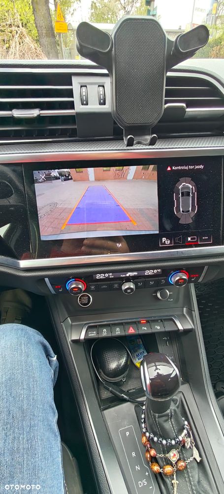 Audi Q3 Sportback 35 TFSI mHEV S-Line S tronic - 16