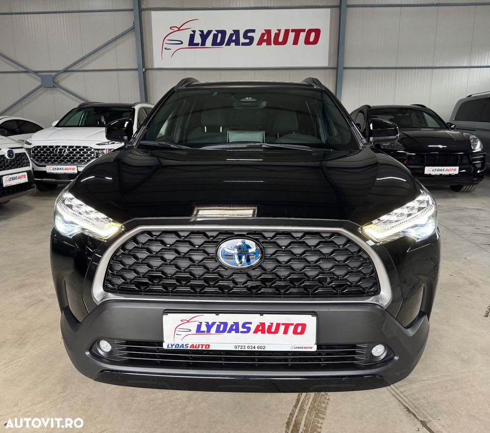 Toyota Corolla Cross Hybrid 2.0 VVT-i Style - 7