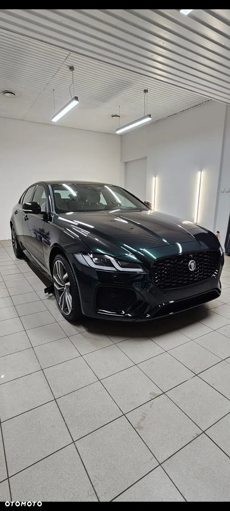 Jaguar XF 2.0 P300 AWD R-Dynamic HSE - 7