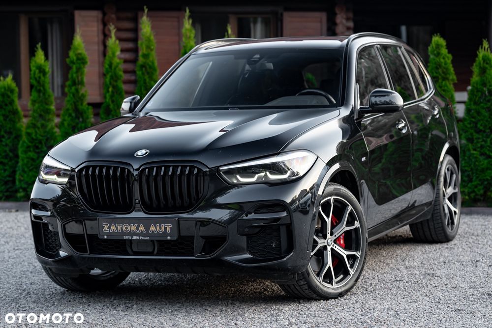 BMW X5 xDrive30d - 1