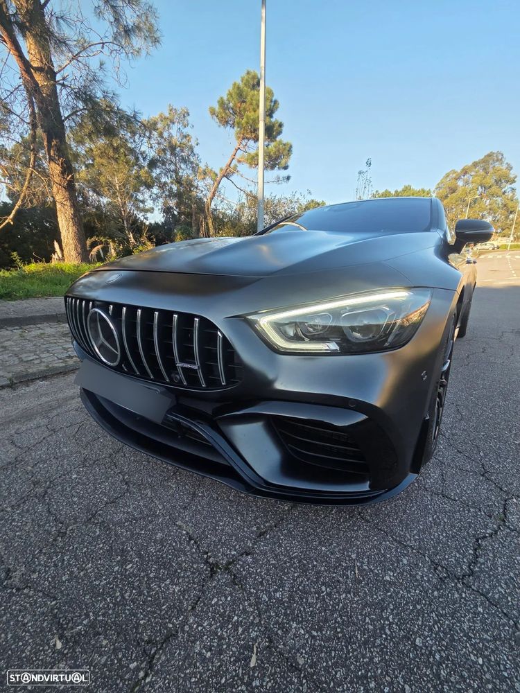 Mercedes-Benz AMG GT 63 S 4Matic+ - 21