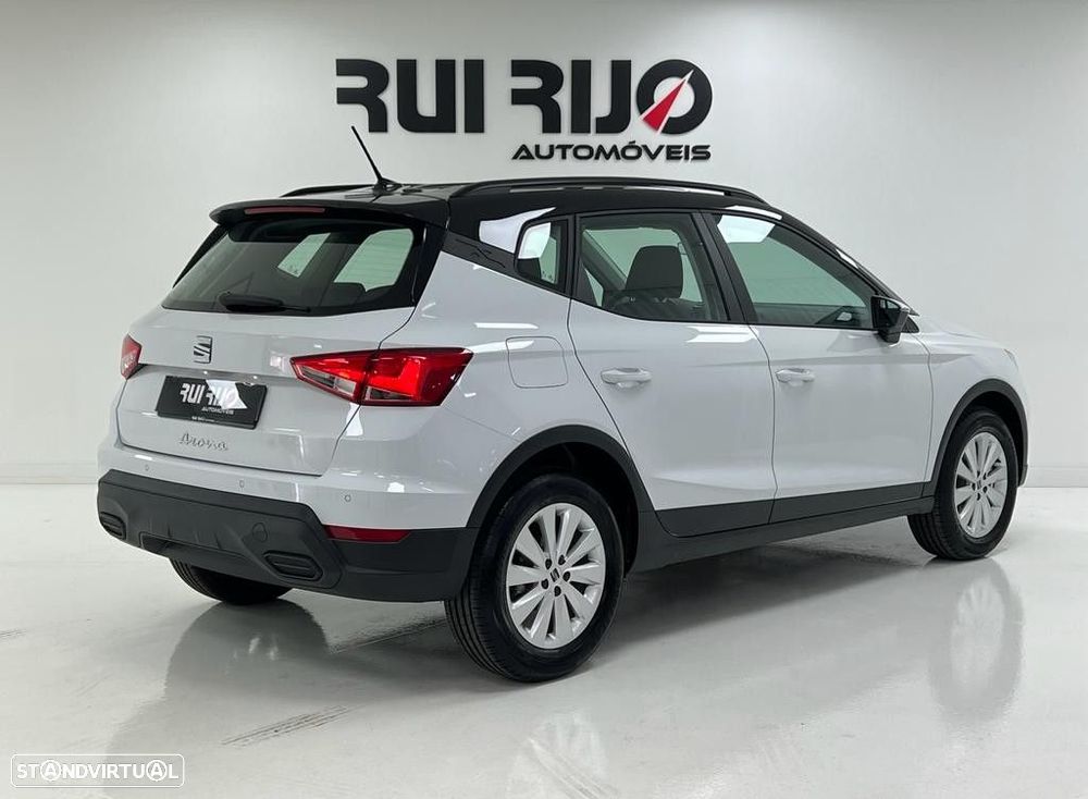 SEAT Arona 1.0 TSI Style DSG - 3