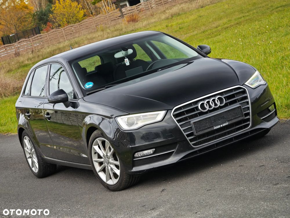 Audi A3 Sportback 2.0 TDI sport - 2