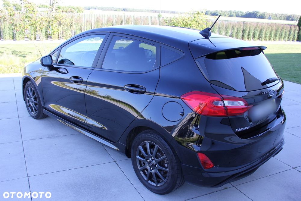 Ford Fiesta 1.0 EcoBoost S&S ST-LINE - 6