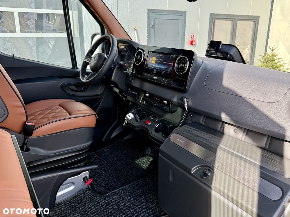 Mercedes-Benz Sprinter 519 Panoramic Line | JD - Dostępny od ręki Nr. Oferty: 187 - 8