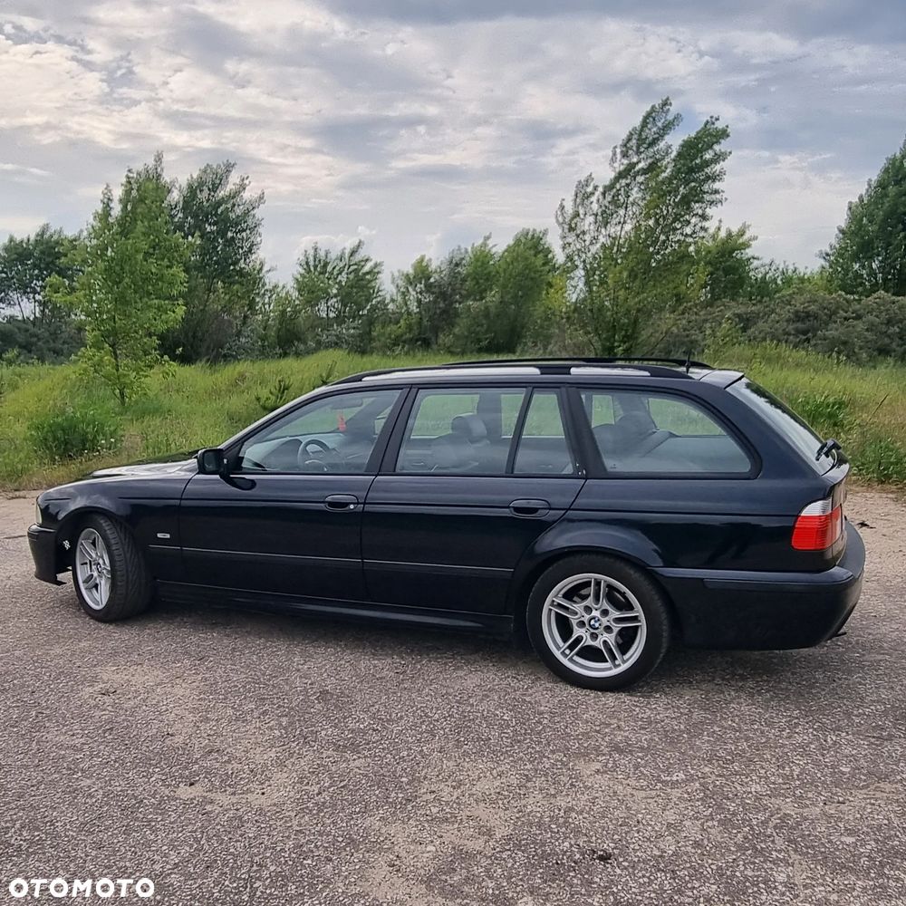BMW Seria 5 525d - 3