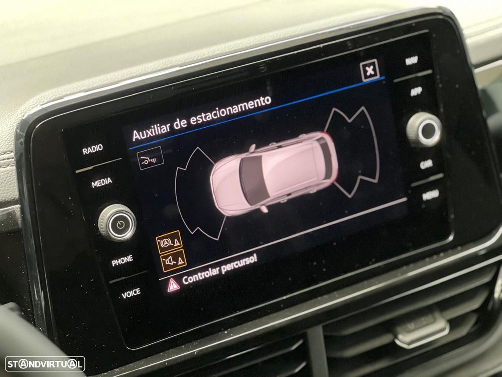 VW T-Roc 1.0 TSI Black Style - 18