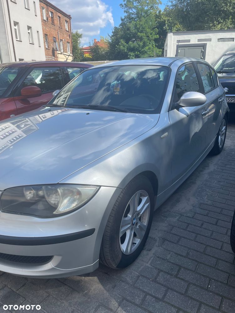 BMW Seria 1 - 4