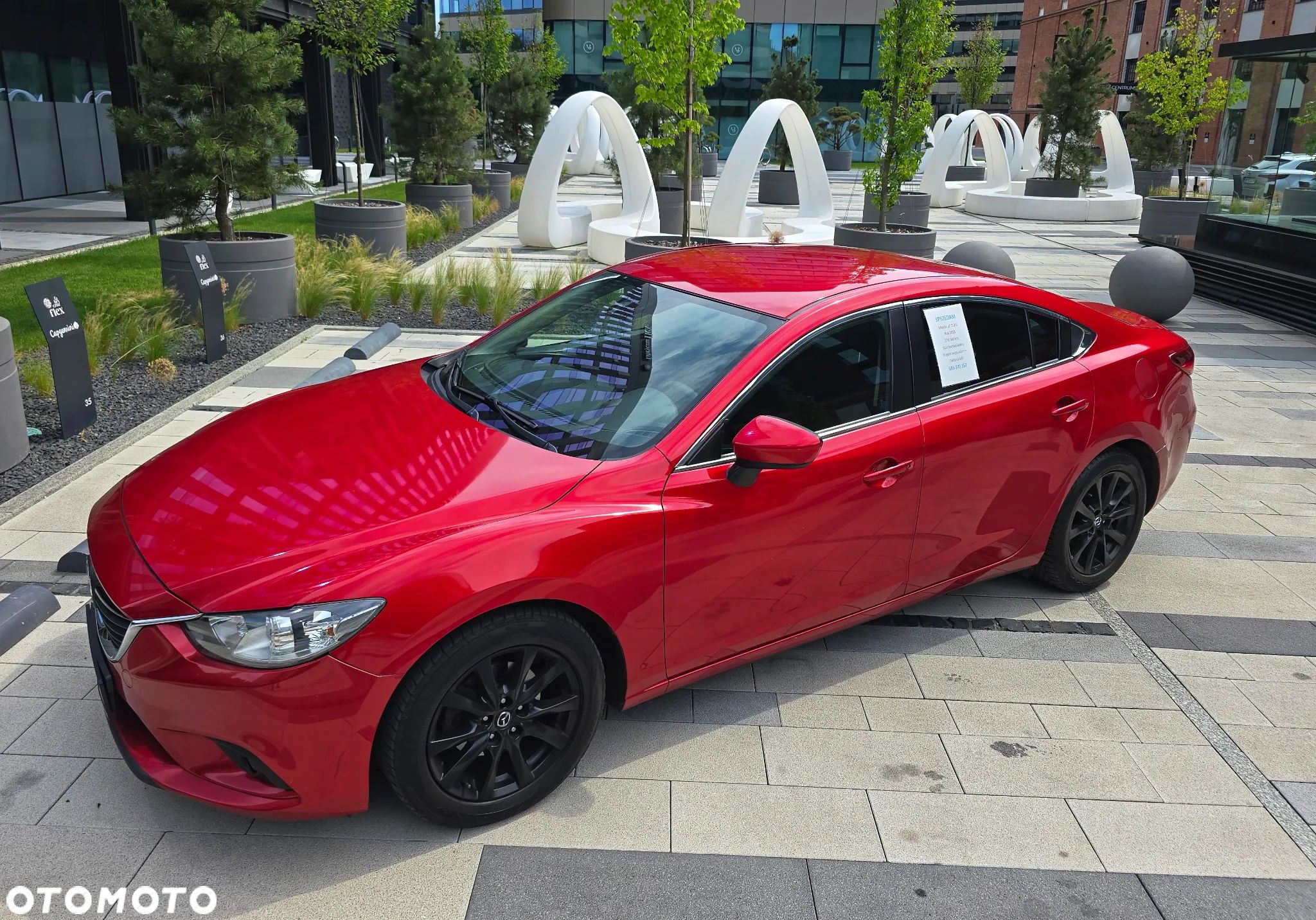 Mazda 6 2.2 D Skymotion I-ELoop - 1