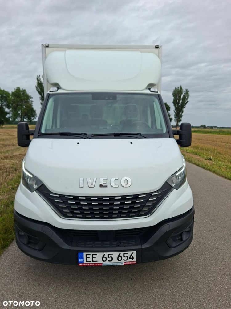 Iveco Dailly - 18