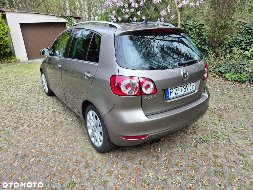 Volkswagen Golf Plus 2.0 TDI DPF Highline - 4