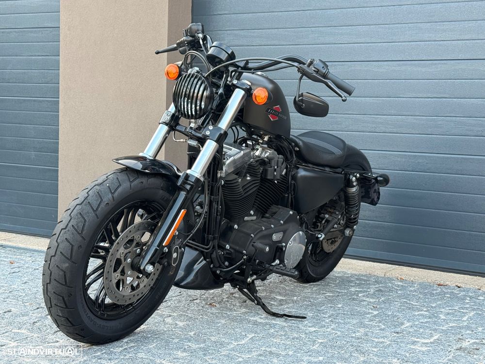 Harley-Davidson XL 1200X Forty-Eight (48) - 8