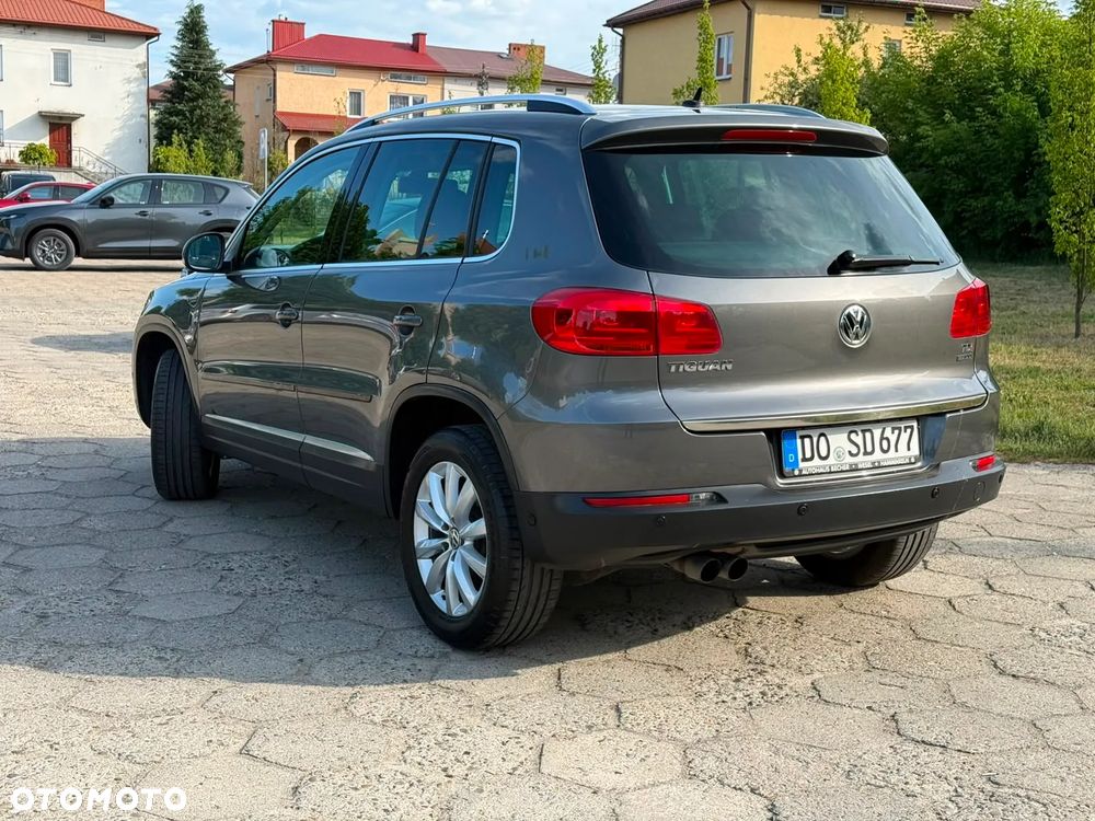 Volkswagen Tiguan 2.0 TDI DPF BlueMotion Technology Life - 27