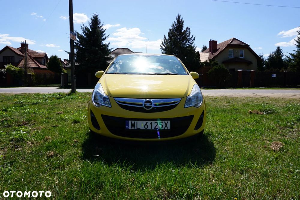 Opel Corsa - 12