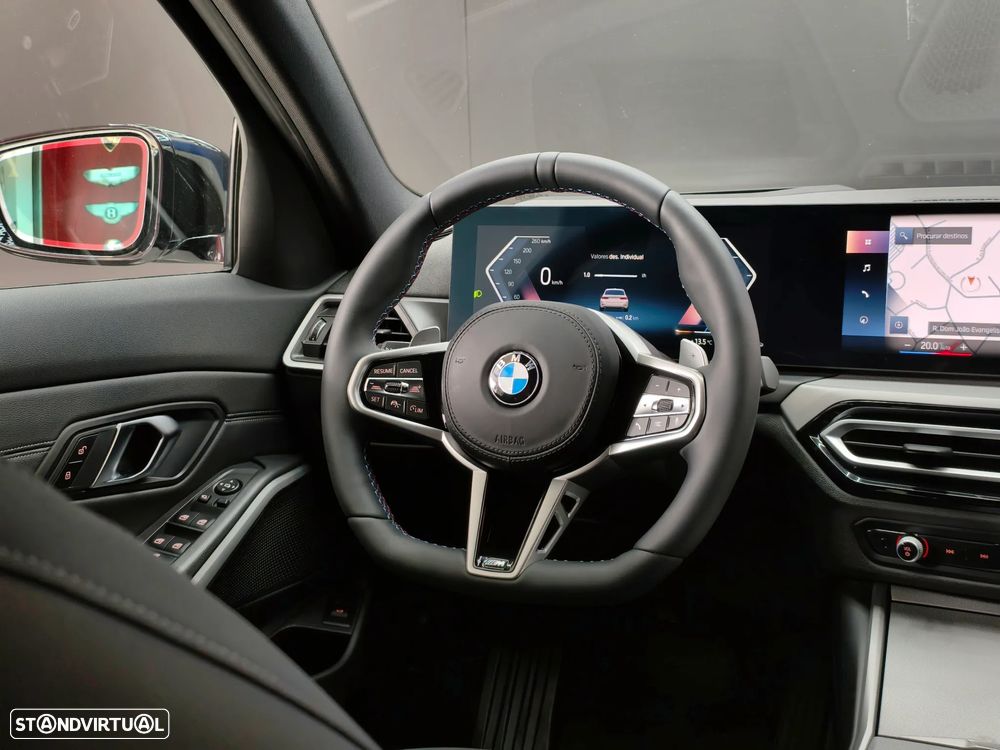 BMW 318 d Aut. M Sport - 39