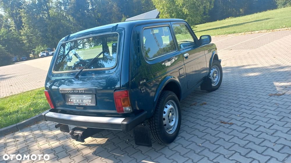 Lada Niva 4x4 - 9